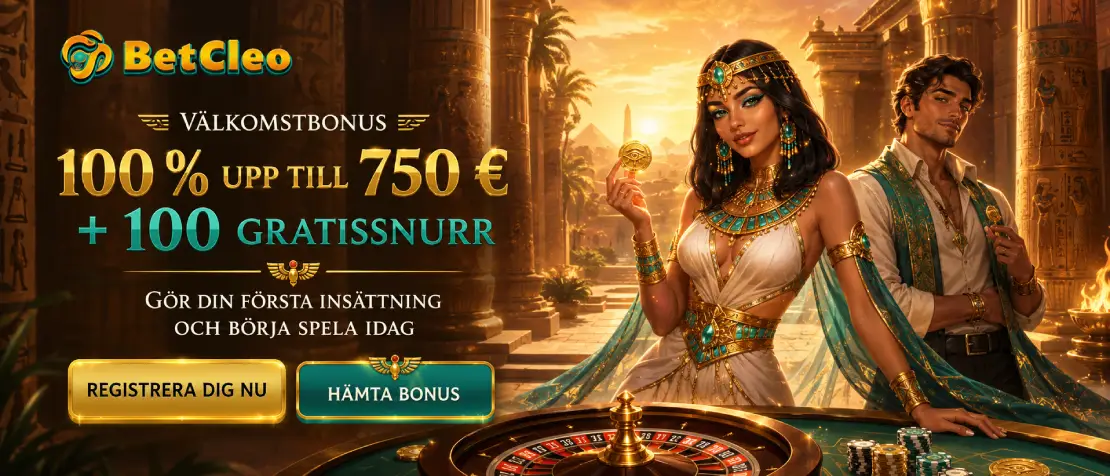 BetCleo Casino 